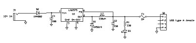 Regulator Schematic