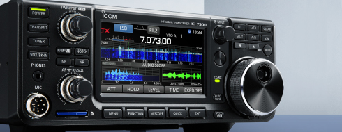 ICOM IC-7300