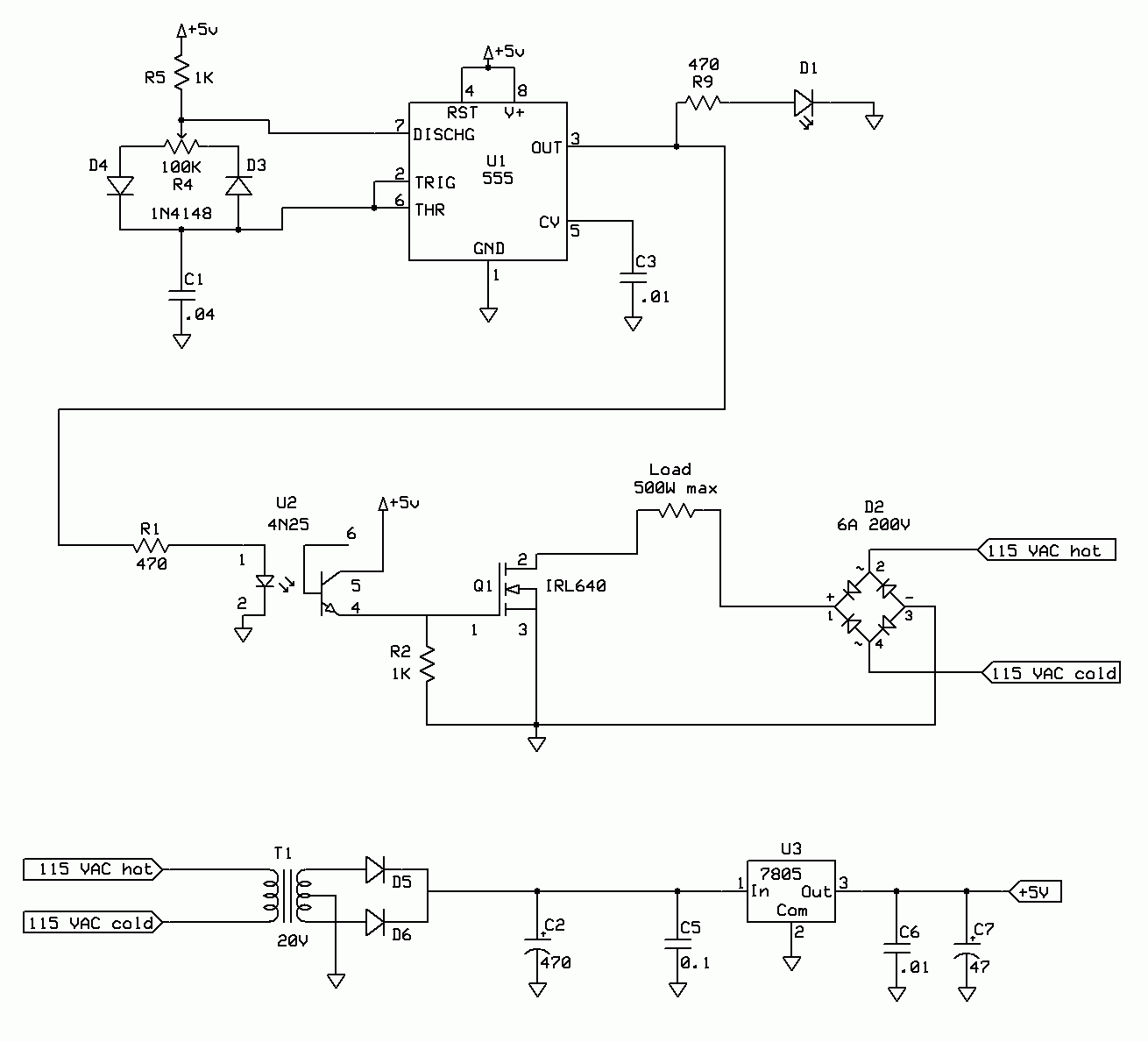 Power Controller