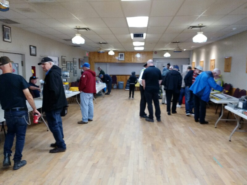 indoor vendor