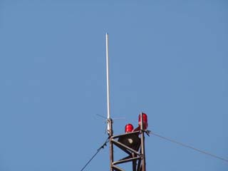 VE3XPL Antenna installation