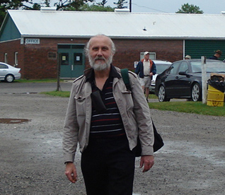 In Milton in 2009