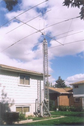 Tower and Antennas