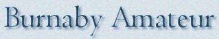Burnaby Amateur