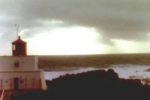 Amphitrite Pt Light House