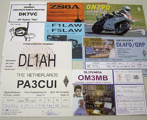 QSLs