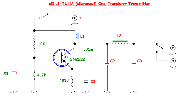 MICRONAUT SCHEMATIC