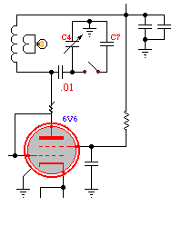 PLATE CAP MOD