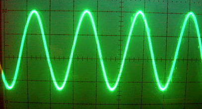 OUTPUT WAVEFORM