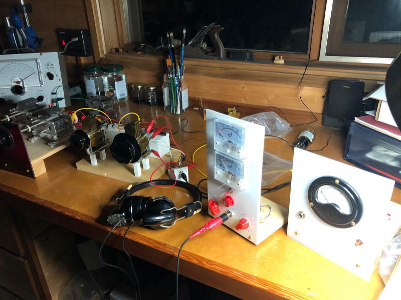 Crystal Radio DX Group