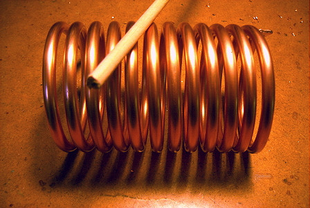 PLATE COIL