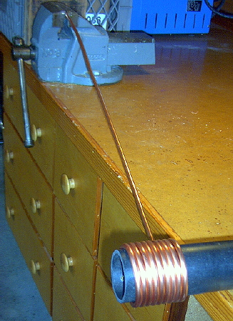 WINDING COIL