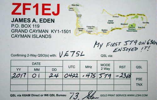 ZF1EJ QSL