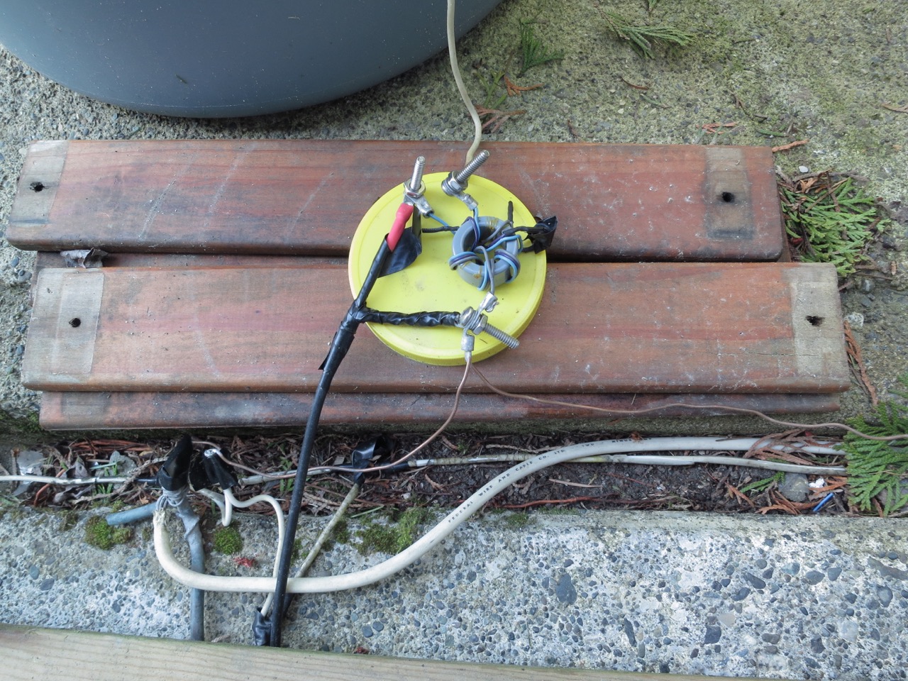 Roger Graves Amateur Radio Ve7vv