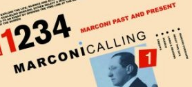 Website on the work of Marconi