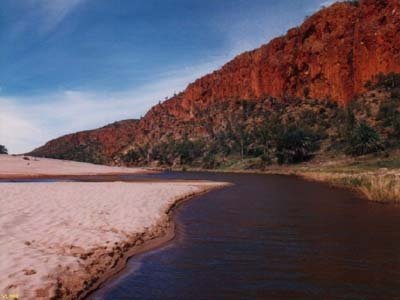 Photo 2: Central Australia.
