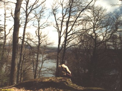 Photo 3: Hills above the Lakes.