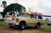 Arnold Austin Easter parade Urunga