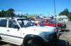 Fox Hunt Vehicles "Urunga"
