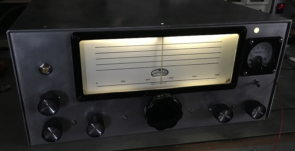 Dial Backlighting