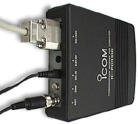 PC drivenr RXer, great for APT Satellites, good on VHF/UHf, just fair on HF