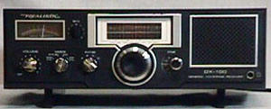 My 1st ever Shortwave. A truely terrible radio, but at 16, I loved it! Worked some surprising DX on it too.