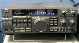 Kenwood R5000 perhaps my favourite receiver ever. Just watch old ones, May die young.