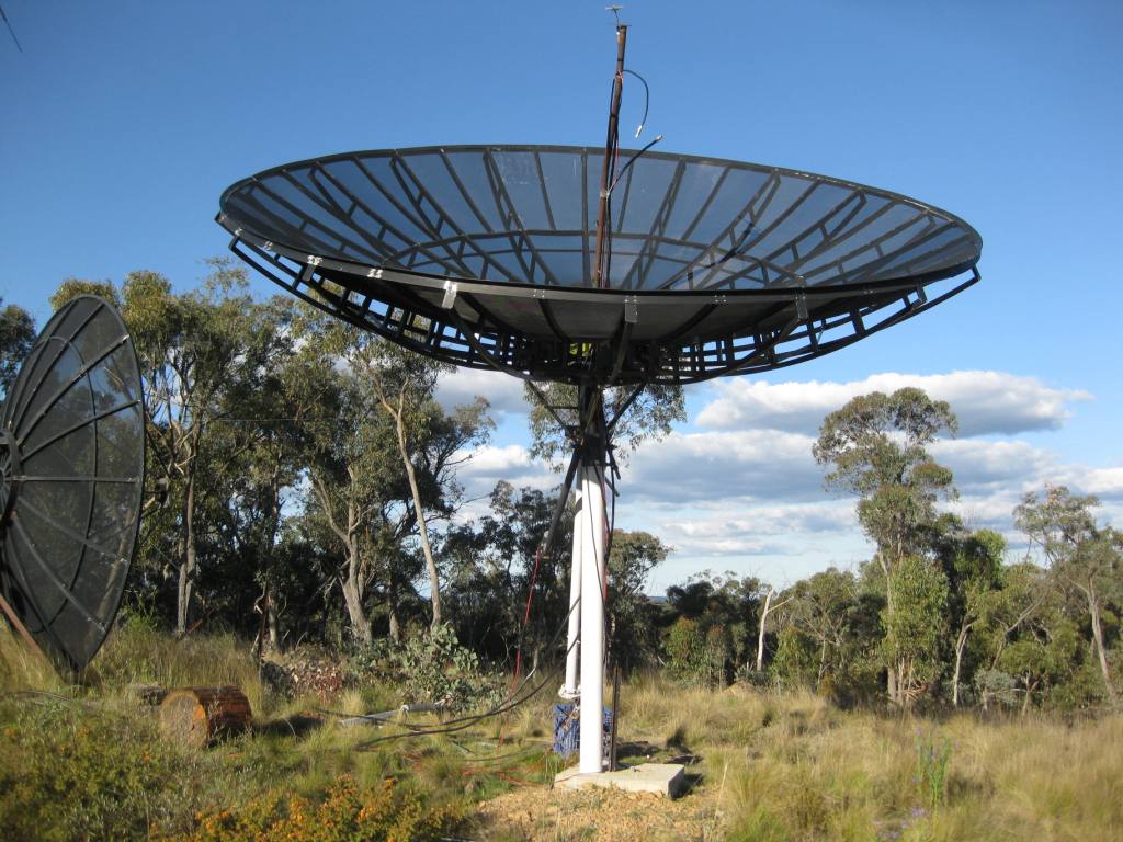 VK2KFJ Antenna Farm