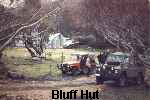 Bluff Hut