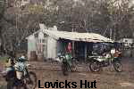 Lovicks Hut