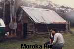 Moroka Hut