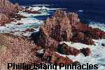 Phillip Island Pinnacles