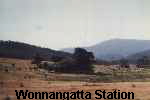 Wonnangatta Station