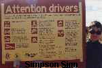Simpson Sign