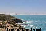 Head of Bight east