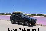 Lake McDonnell