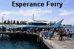 Esperance Ferry