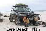 Eyre Beach - Nan