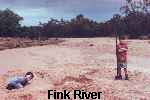 Fink River