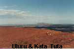 Uluru & Kata  Tuta