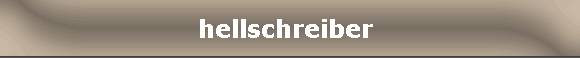 hellschreiber 
