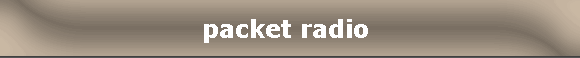 packet radio 
