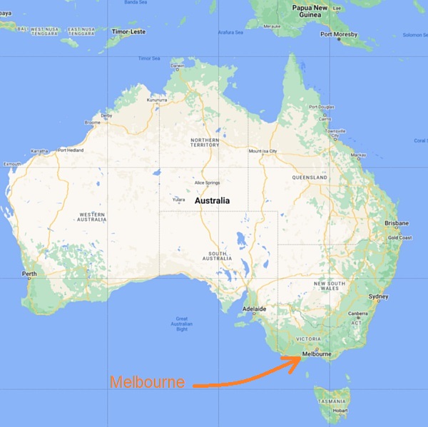 Melbourne, Australia