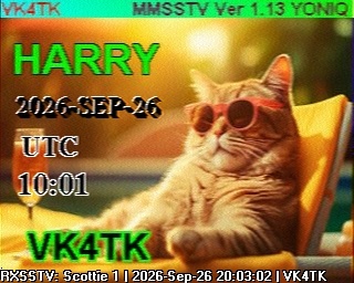 History #13 de VK4BNT