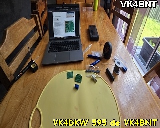 History #22 de VK4BNT