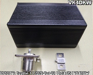 3rd previous previous RX de VK4BNT