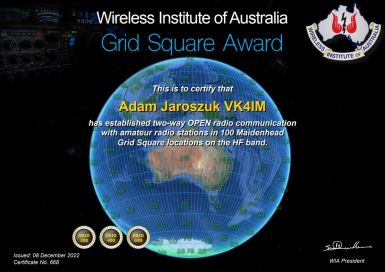 2023 600 Grid Square Open)