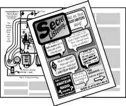 NZART Secret Listening book reveiw