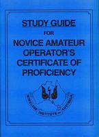 WIA - Study Guide - Novice Level