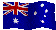 australian flag